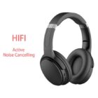 Wireless Noise-Cancelling Headphones with Microphone & 15-Hour Battery - Image 5