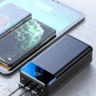 For Xiaomi Mi iPhone Huawei Samsung 100000mAh Power Bank Portable Charger External Battery Pack - Image 3