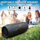 Waterproof Portable Speaker Mini Bluetooth Music Bass Speaker Subwoofer Outdoor Wireless Loudspeaker Support TF FM Radio Aux - Image 2