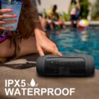 Waterproof Portable Speaker Mini Bluetooth Music Bass Speaker Subwoofer Outdoor Wireless Loudspeaker Support TF FM Radio Aux - Image 4