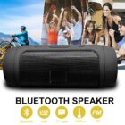 Waterproof Portable Speaker Mini Bluetooth Music Bass Speaker Subwoofer Outdoor Wireless Loudspeaker Support TF FM Radio Aux - Image 5