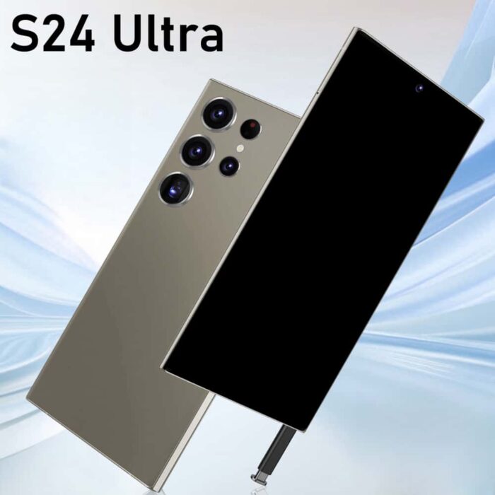 S24 Ultra Smart Phone 8 core 4G+128G  support 4G